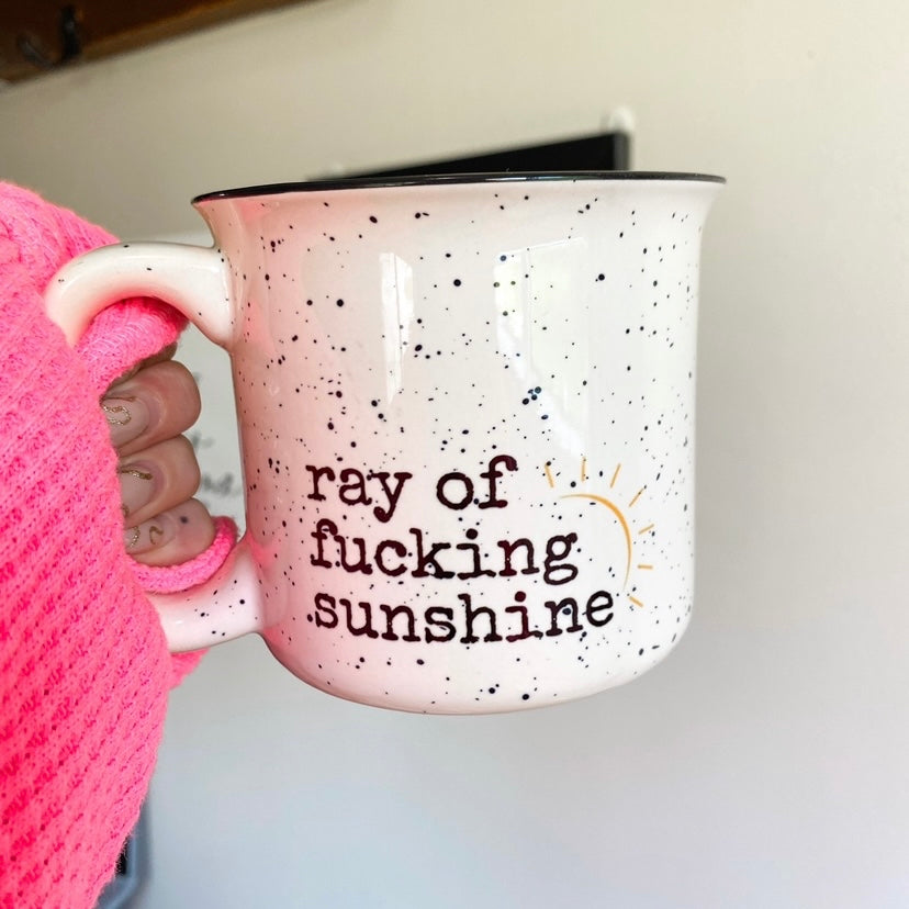 13 oz “Spicy” Camp Mug