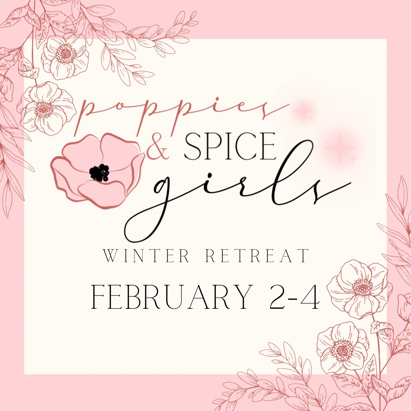 Poppies & Spice Retreats