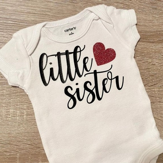 Custom Baby Onesie