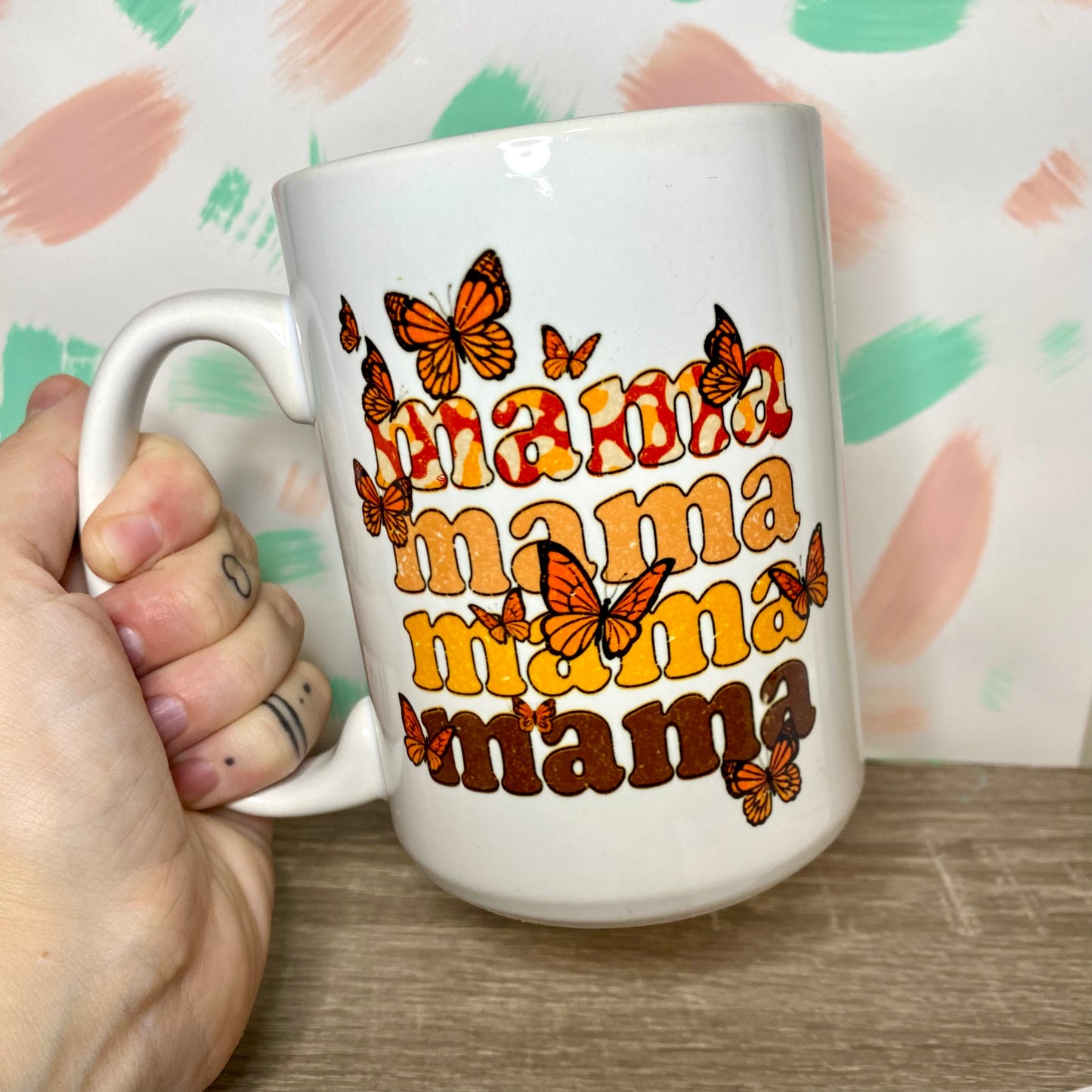 mama mug