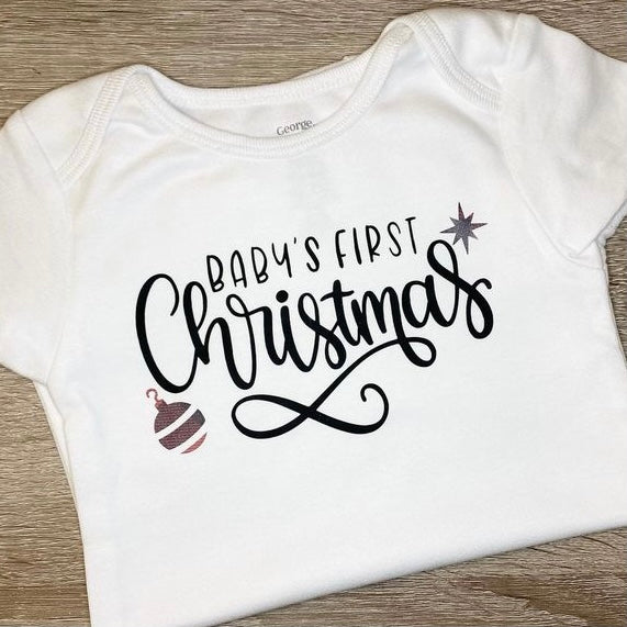 Custom Baby Onesie